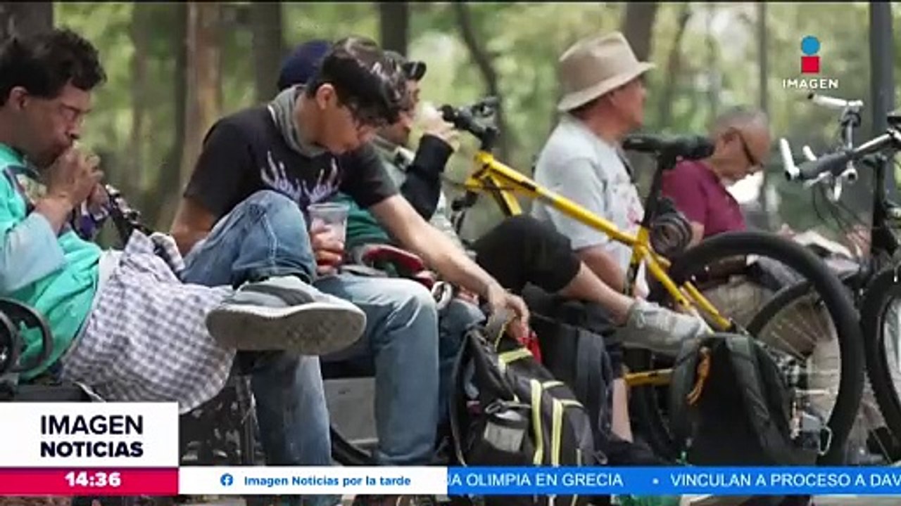 La Secretaría de Protección Civil alerta sobre los altos índices de radiación