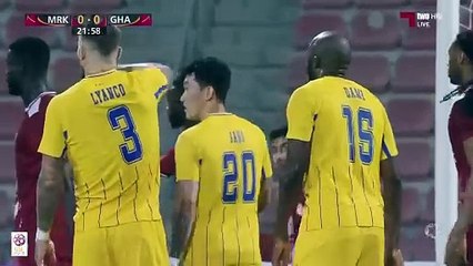 Passe D Brahimi vs Al Markhiya