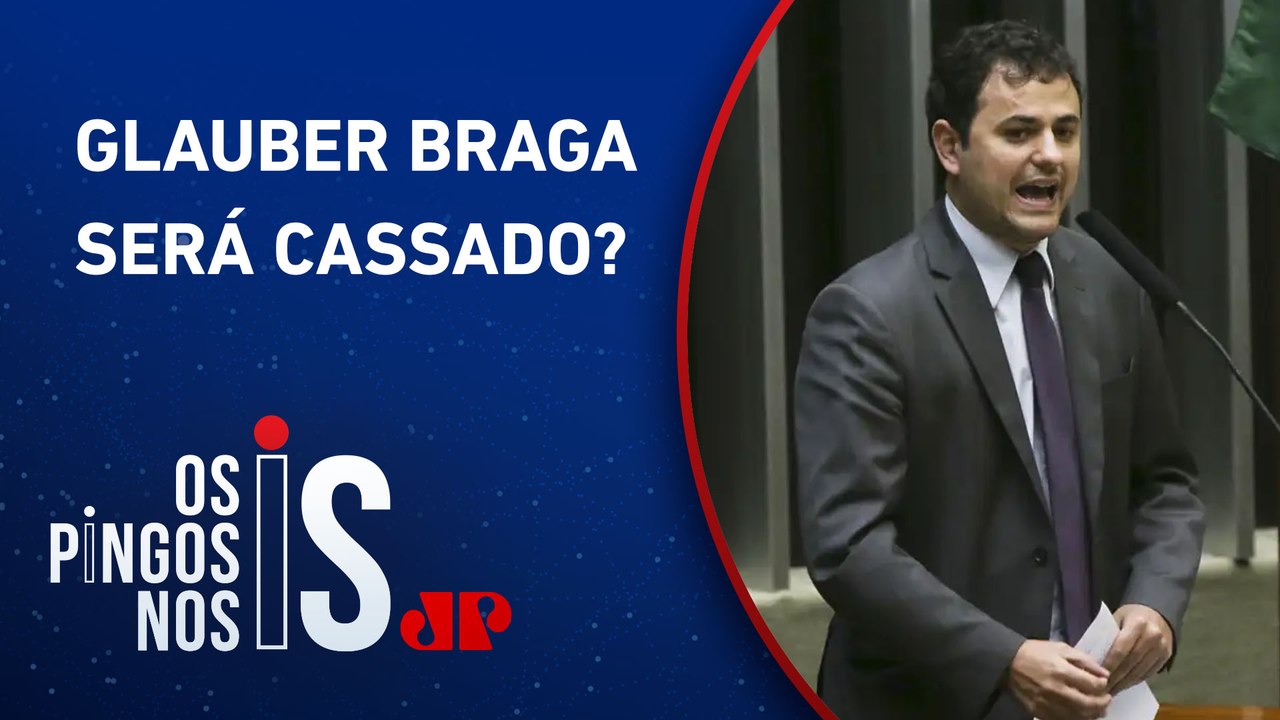 Deputado do PSOL agride integrante do MBL no Congresso