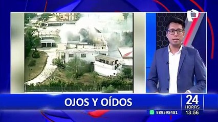 Chavín de Huántar: Parlamento conmemora los 27 años de la exitosa operación militar