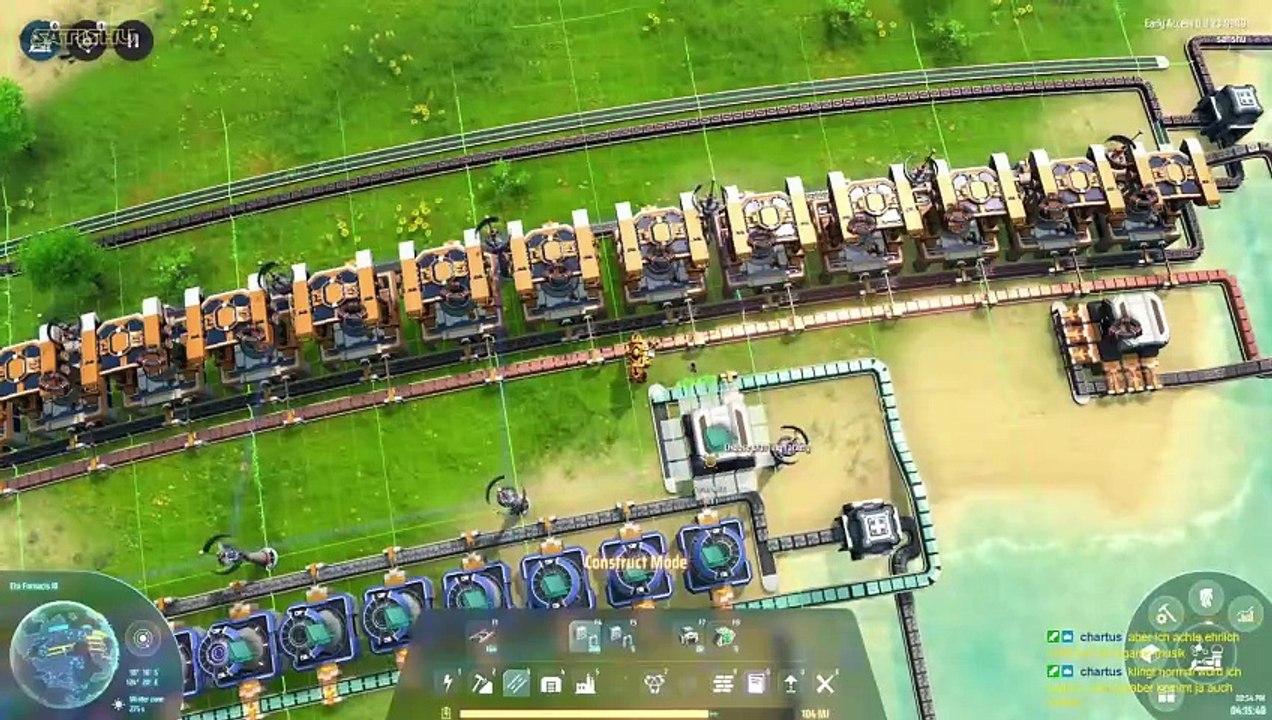 Prisma-Produktion. | Dyson Sphere Program | Ep. 14