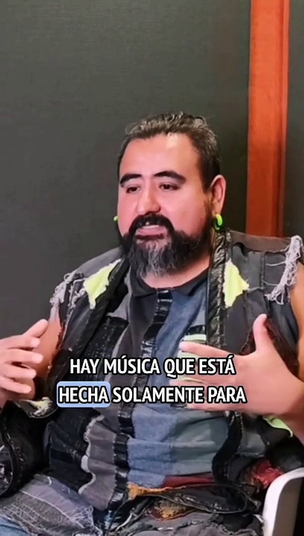 ⁣La música y la lucha social en BuenRostro #interview #music #followme #youtube #LuchaSocial #music