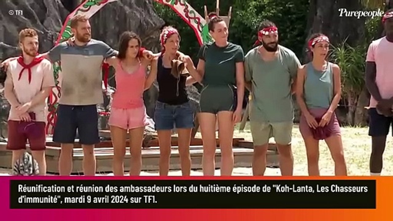 EXCLU Léa éliminée de Koh-Lanta et déçue de la stratégie de ses camarades : "Ca ne correspond pas à mes valeurs"