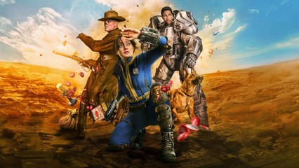 « Ça gicle beaucoup ! » Mon avis sur la nouvelle série événement Fallout