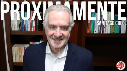 Santiago Creel, coordinador de campaña de Xóchitl Gálvez, en 24 Horas
