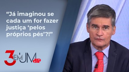Piperno analisa conflito na Câmara entre deputado do PSOL e membro do MBL