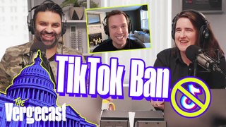 Are we really about to ban TikTok? | The Vergecast