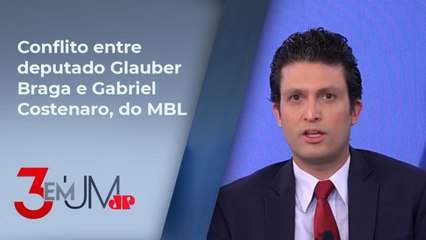 “Estado Democrático de Direito existe para ter civilidade”, diz Ghani sobre briga na Câmara
