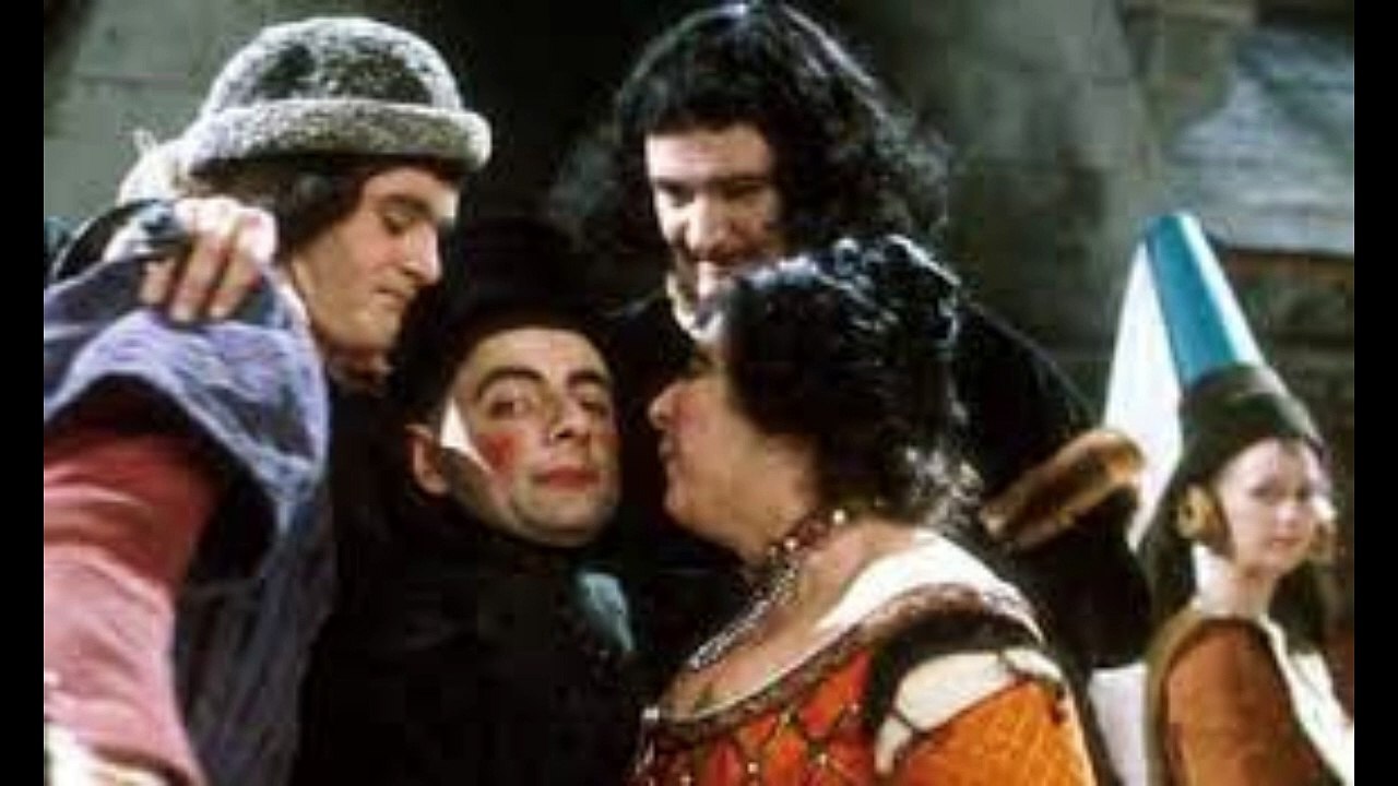 BLACKADDER