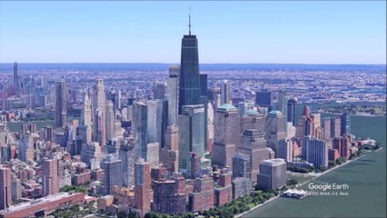 One World Trade Center in New York, United States of America