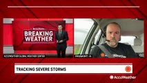 Storms spawn tornadoes in Nebraska and Iowa
