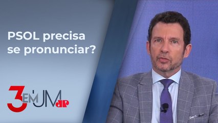 Deputado Glauber Braga Agride Membro do MBL e Cita 'Fascismo' na Câmara ⚠️