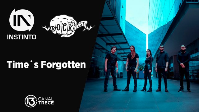 Times Forgotten Podcast | Rock Fest 2024