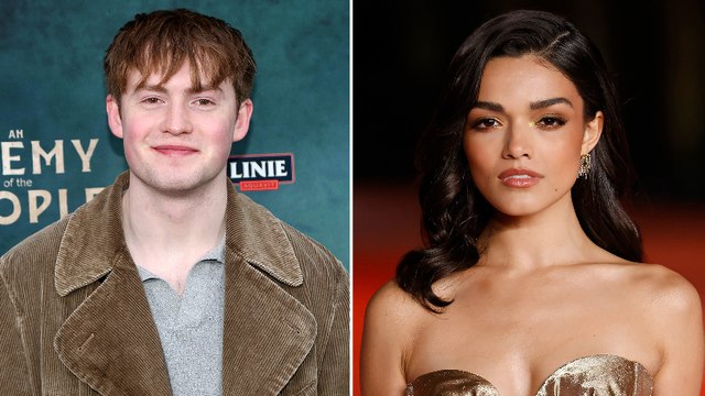 Rachel Zegler & Kit Connor to Make Broadway Debuts in 'Romeo + Juliet' | THR News Video