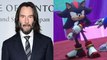 Keanu Reeves Voicing Shadow in Third 'Sonic the Hedgehog' Movie | THR News Video |