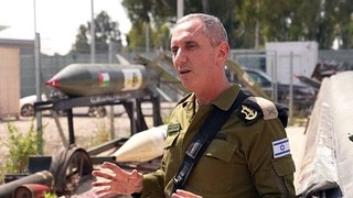 El ejército israelí confirma que mató a un comandante de Hezbolá en un bombardeo en Líbano