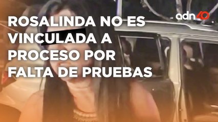 Un juez determino no vincular a proceso a Rosalinda González Valencia, esposa del "Mencho"