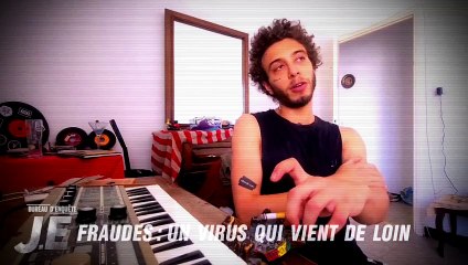Vaste réseau de fraudeurs sur internet démantelé 2023