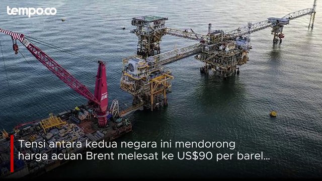 Pertamina Jamin Harga BBM Tak Naik di Tengah Konflik Iran Vs Israel