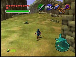 The Legend of Zelda: Ocarina of Time online multiplayer - n64