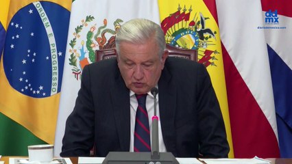 AMLO solicita a la Celac unirse en su denuncia contra Ecuador