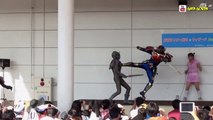 Tokusatsu Funny Bloopers & Fails PART 14 NG集 Kamen Rider Sentai Accidents Bloopers & Fails _ 非常に面白い ハプニング！ヒーローショーのアクシデント集