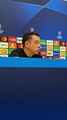 Xavi señala a la UEFA tras otra noche de arbitrajes negativos en Europa