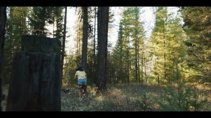 You Can't Run Forever Trailer (2024)