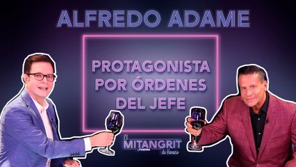 Alfredo Adame: ¿el favorito de los Azcárraga en Televisa?