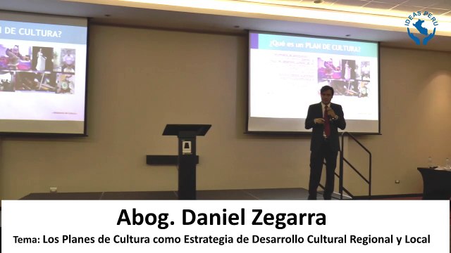 Ministerio de Cultura Planes de Cultura como Estrategia de Desarrollo Cultural Local - XI CAM 2024
