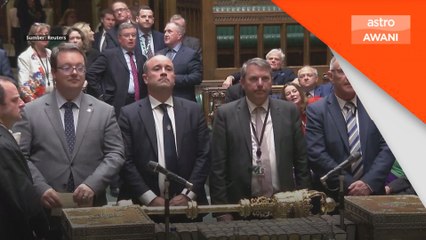 Parlimen Britain luluskan larangan jual rokok pada individu di bawah 15 tahun