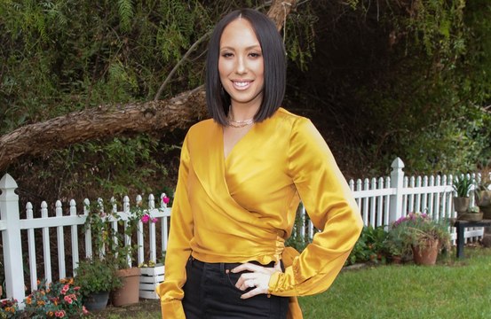 Cheryl Burke had three 'showmances' during her time on 'Dancing with the Stars'