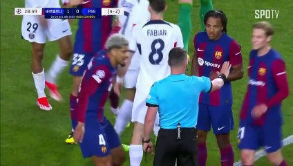 스포츠중계 빠른티비 [UCL] 바르셀로나 vs PSG 하이라이트 2024.04.17 (수) 0400