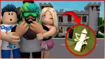 BROOKHAVEN GİZEMLERİ ve SİZDEN GELENLER | ROBLOX BROOKHAVEN SECRET | HAN KRAL EKİP