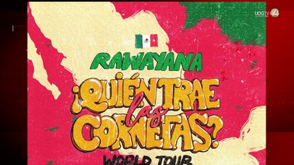 ‘¿Quién trae las cornetas?’ el álbum con el que Rawayana visitará Zapopan en septiembre
