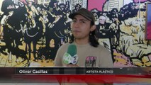 Oliver Casillas presenta 'Una imagen, mil palabras', exposición sobre dichos y refranes