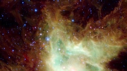 EXPLORANDO AS ORIGENS DAS NEBULOSAS