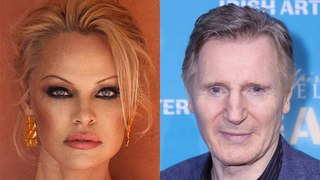 Pamela Anderson and Liam Neeson to Star in 'Naked Gun' Remake | THR News Video
