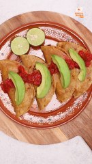 Deliciosas Pescadillas de Atún 🐟