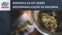 Senado aprova PEC que criminaliza porte ou posse de drogas