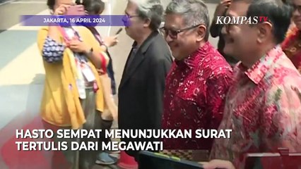 Harapan Megawati ke MK: Semoga Ketuk Palu Mahkamah Bukan Palu Godam