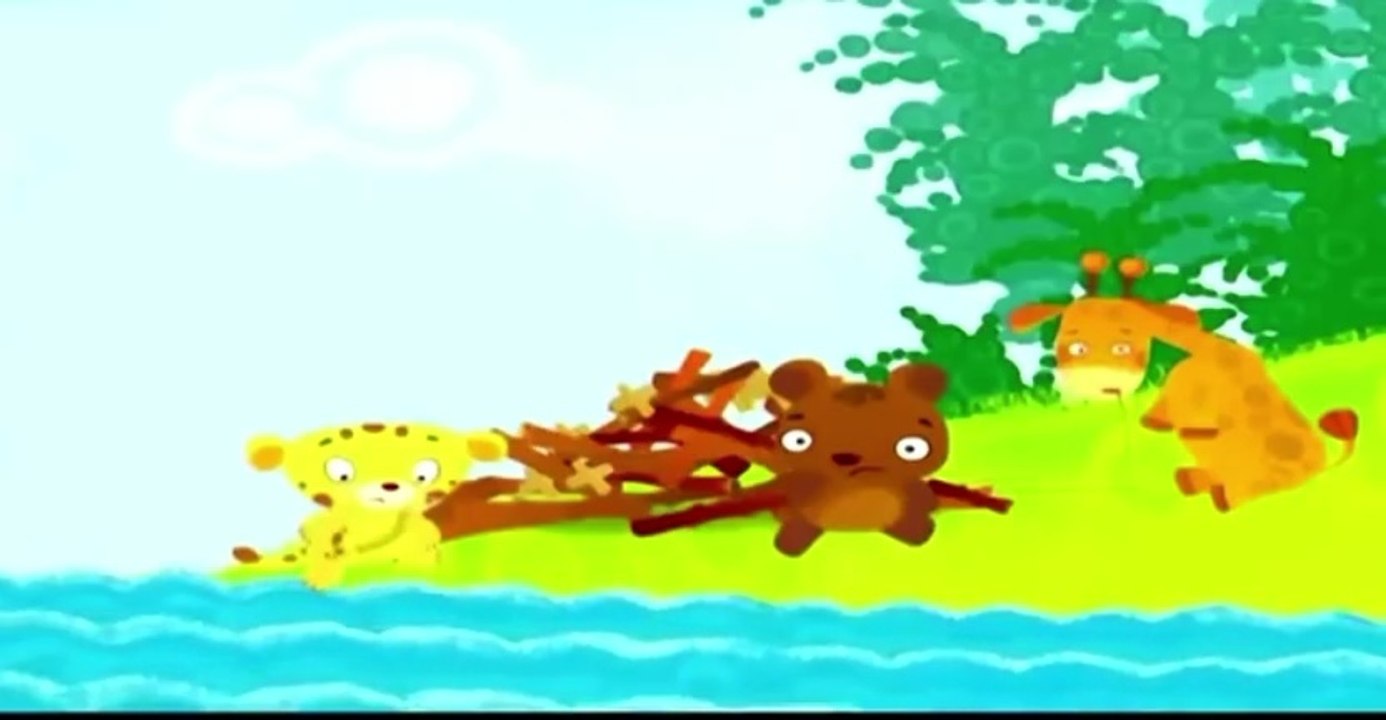 BabyTV My Canoe (Arabic)