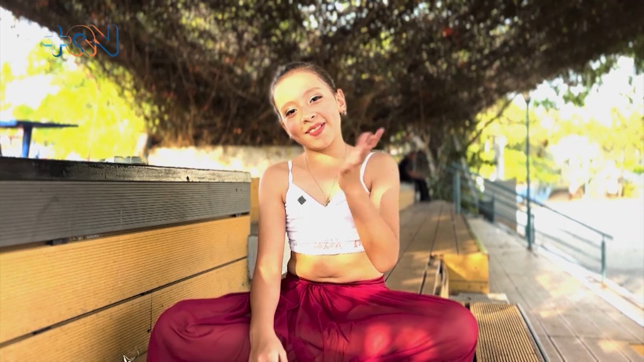 Niña de 10 Años sueña con brindar oportunidades a través del baile qn-Niña de 10 Años sueña con brindar oportunidades a través del baile-160424