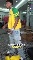The Viral Duck Boots Challenge_ Hilarious Communication Prank Gone Infamous
