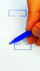 MixArts | How to Draw Aesthetic Figure Tutorial #art #3ddrawing #tutorial #aesthetic #principiante