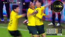 Defensa 1-0 Newells