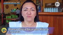 Con condiciones, empresarios apoyan permanencia de restaurantes en playas de Coatzacoalcos