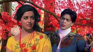 Shahrukh & Hemamalini