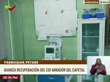 Miranda | CDI Mirador del Cafetal fue recuperado para beneficiar a las familias de la pqa. Petare
