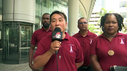 TTUTA WANTS BETTER SECURITY AT SCHOOLS